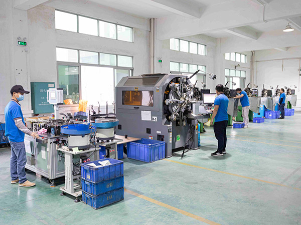Equipment display